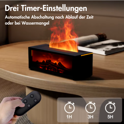 Flammenzauber - Luftbefeuchter