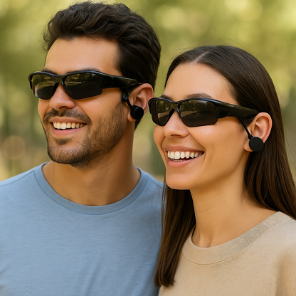 🕶️ SmartBrille – Die perfekte Kombination aus Style, Komfort und Technik