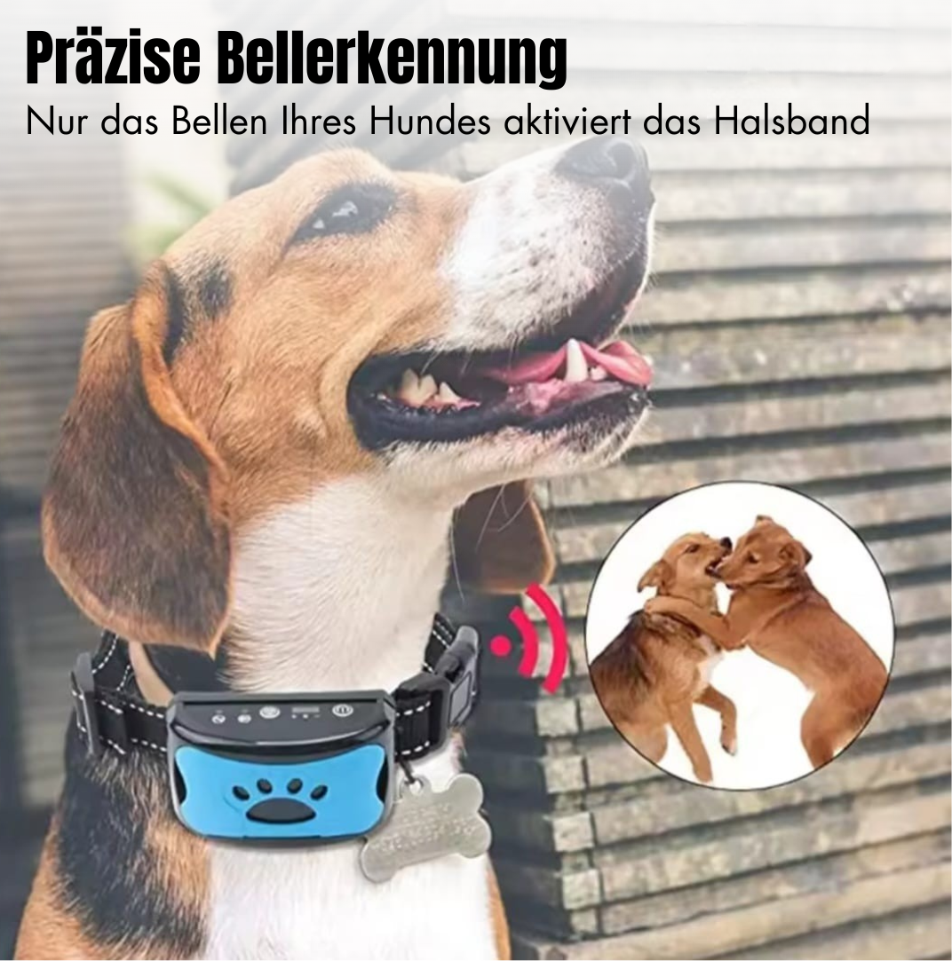 SilentTrainer ™️- Anti-Bellen Halsband