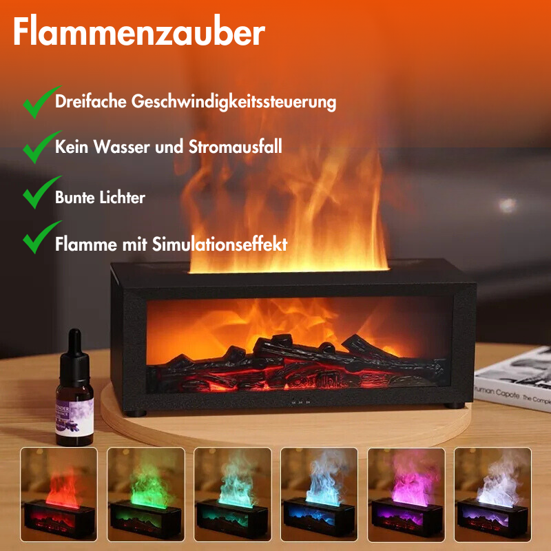 Flammenzauber - Luftbefeuchter