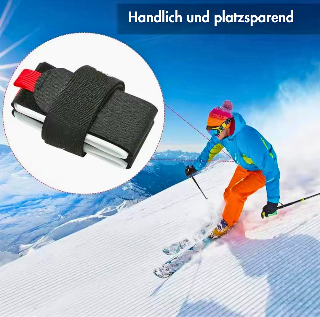 SkiBoardFix – Dein Tragegurt für stressfreien Winterspass!