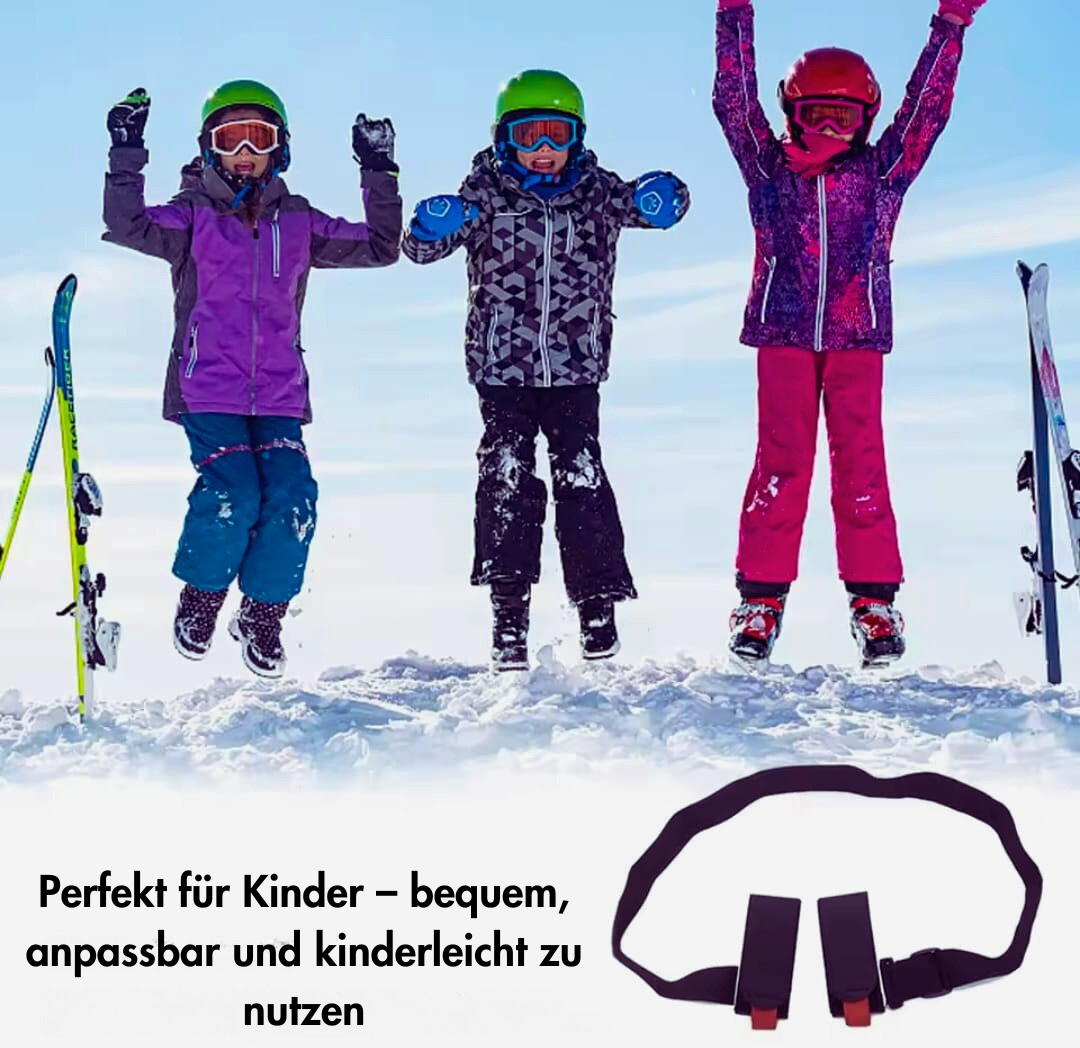 SkiBoardFix – Dein Tragegurt für stressfreien Winterspass!