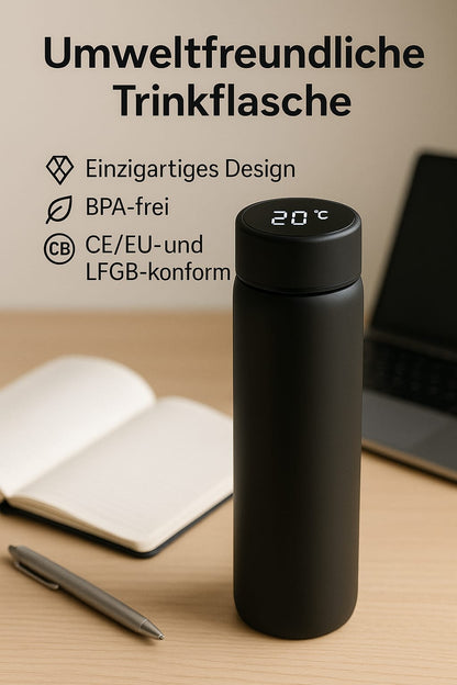 SmartBottle™ – Die intelligente Wasserflasche mit LED-Erinnerung Erfolg